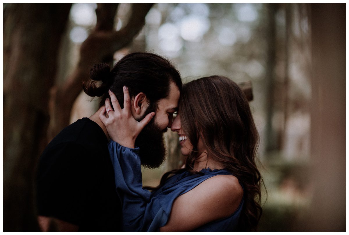 Ridley Creek State Park, Mansion at Ridley Creek State Park, Ridley State Park Engagement