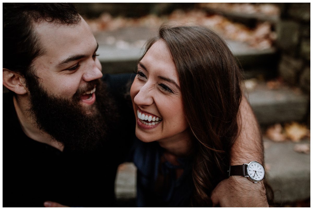 Ridley Creek State Park, Mansion at Ridley Creek State Park, Ridley State Park Engagement