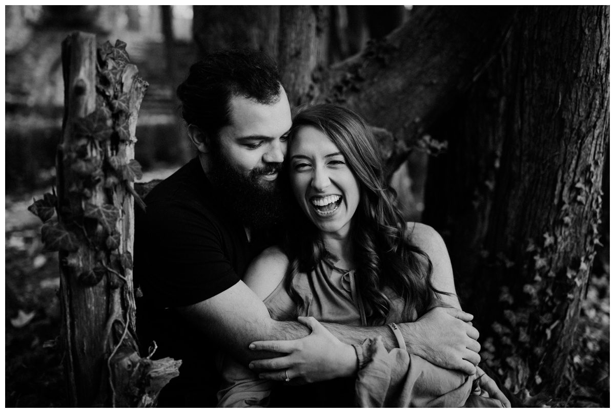 Ridley Creek State Park, Mansion at Ridley Creek State Park, Ridley State Park Engagement