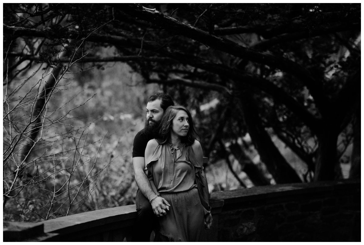 Ridley Creek State Park, Mansion at Ridley Creek State Park, Ridley State Park Engagement