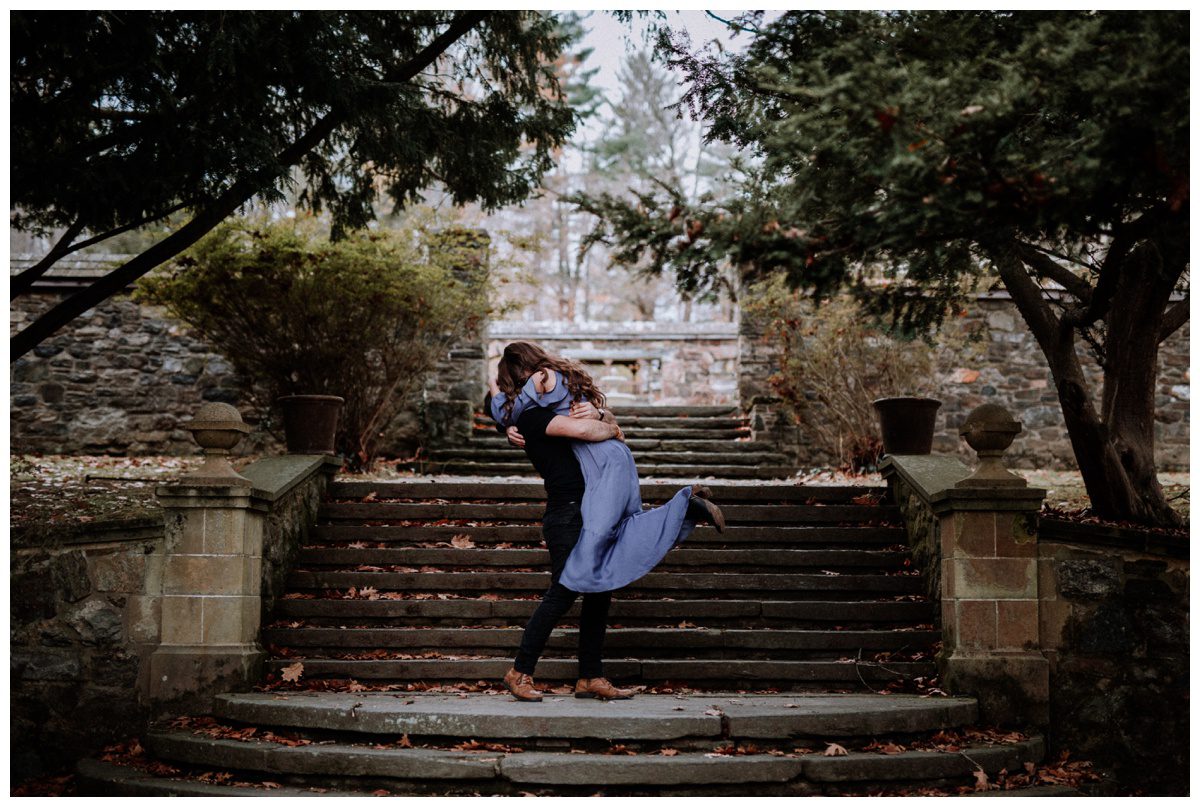Ridley Creek State Park, Mansion at Ridley Creek State Park, Ridley State Park Engagement