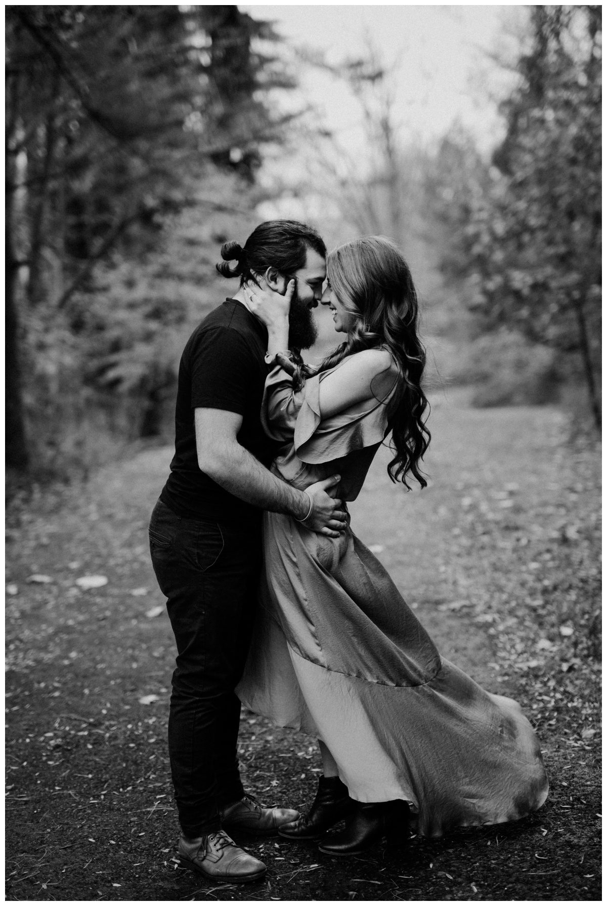 Ridley Creek State Park, Mansion at Ridley Creek State Park, Ridley State Park Engagement