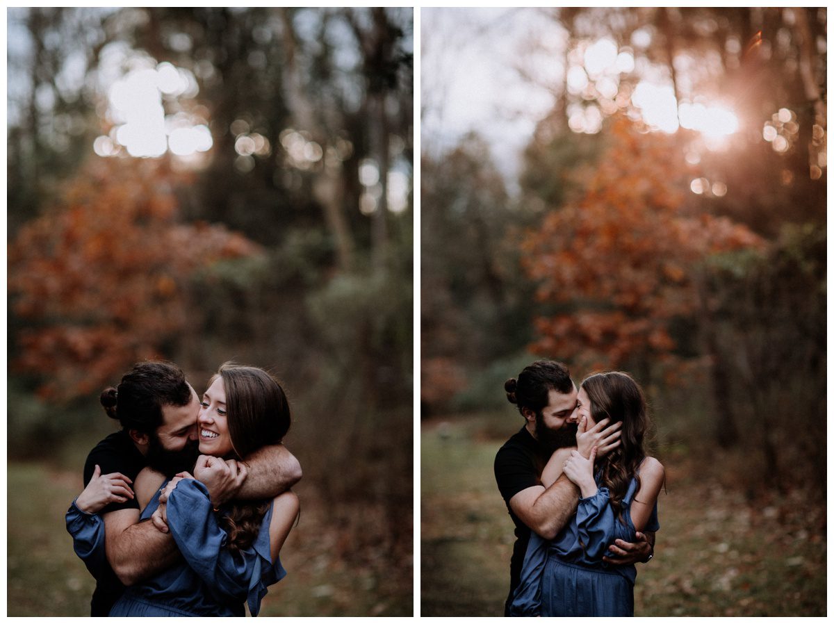 Ridley Creek State Park, Mansion at Ridley Creek State Park, Ridley State Park Engagement