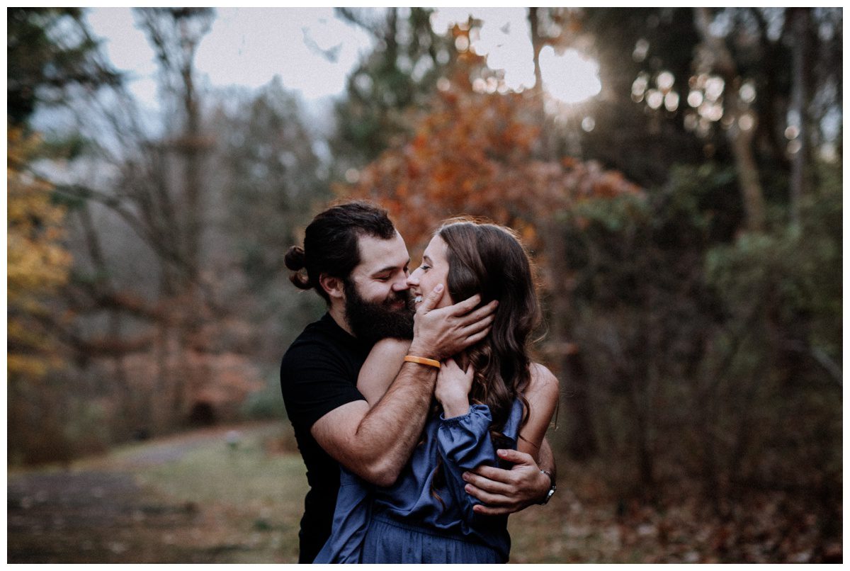 Ridley Creek State Park, Mansion at Ridley Creek State Park, Ridley State Park Engagement