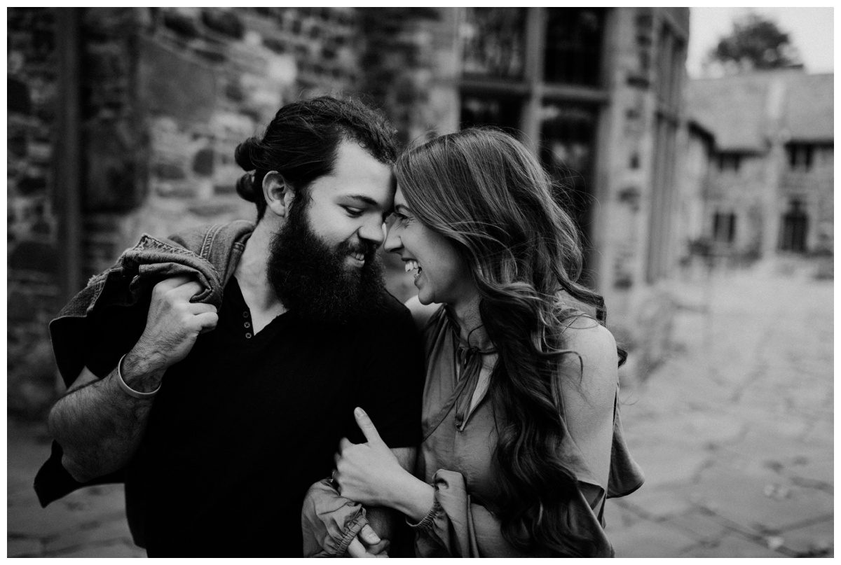 Ridley Creek State Park, Mansion at Ridley Creek State Park, Ridley State Park Engagement