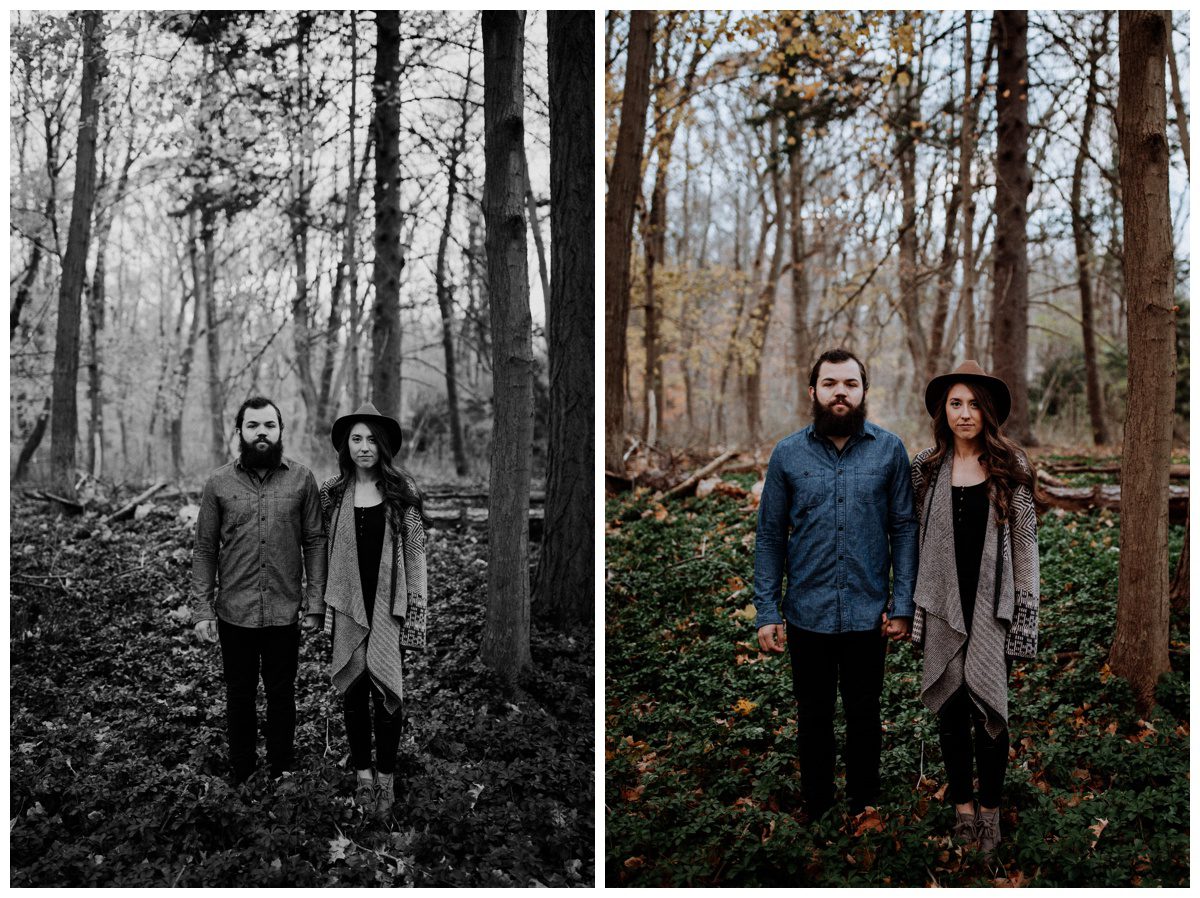 Ridley Creek State Park, Mansion at Ridley Creek State Park, Ridley State Park Engagement