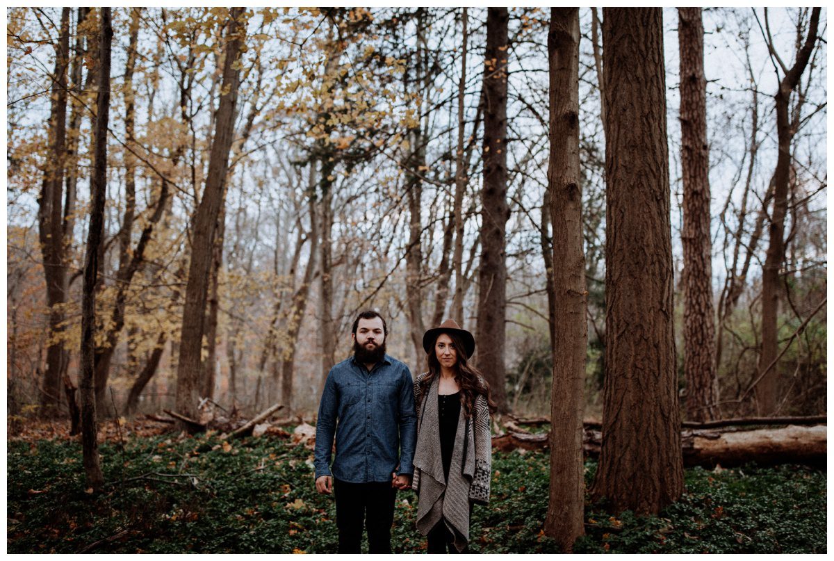 Ridley Creek State Park, Mansion at Ridley Creek State Park, Ridley State Park Engagement