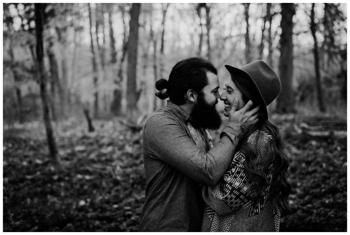 Ridley Creek State Park, Mansion at Ridley Creek State Park, Ridley State Park Engagement