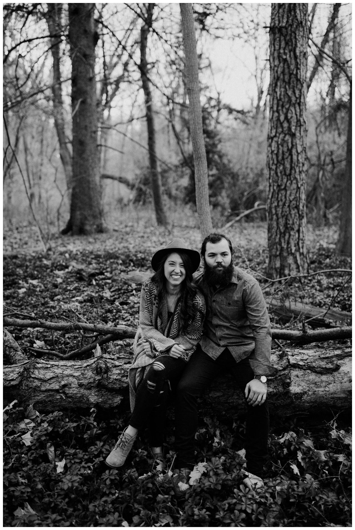 Ridley Creek State Park, Mansion at Ridley Creek State Park, Ridley State Park Engagement