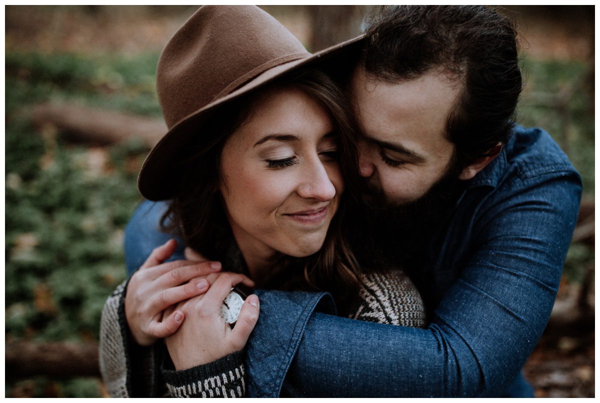 Ridley Creek State Park, Mansion at Ridley Creek State Park, Ridley State Park Engagement