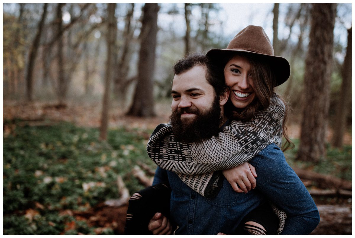 Ridley Creek State Park, Mansion at Ridley Creek State Park, Ridley State Park Engagement