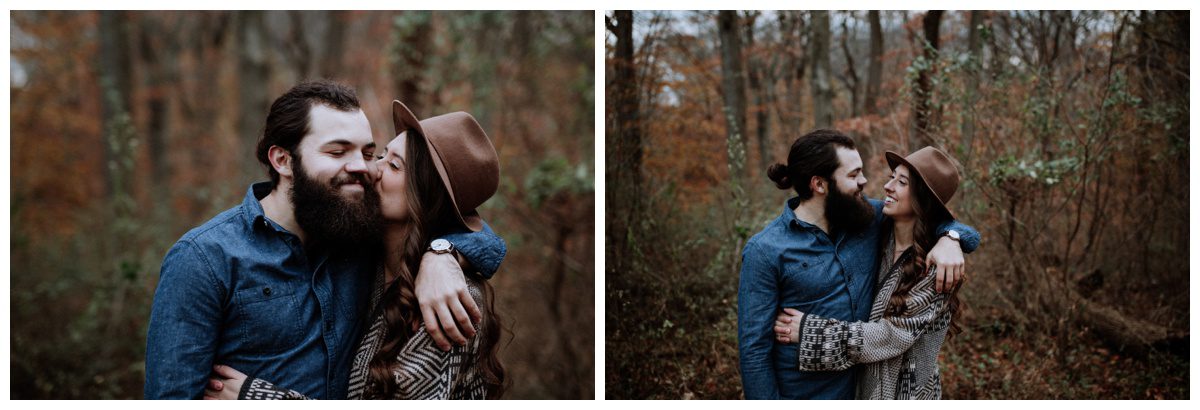 Ridley Creek State Park, Mansion at Ridley Creek State Park, Ridley State Park Engagement