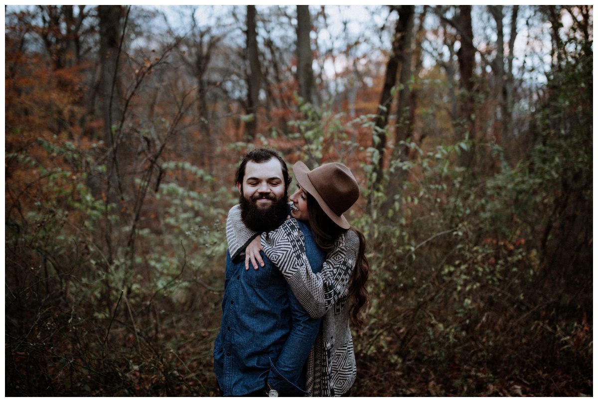 Ridley Creek State Park, Mansion at Ridley Creek State Park, Ridley State Park Engagement