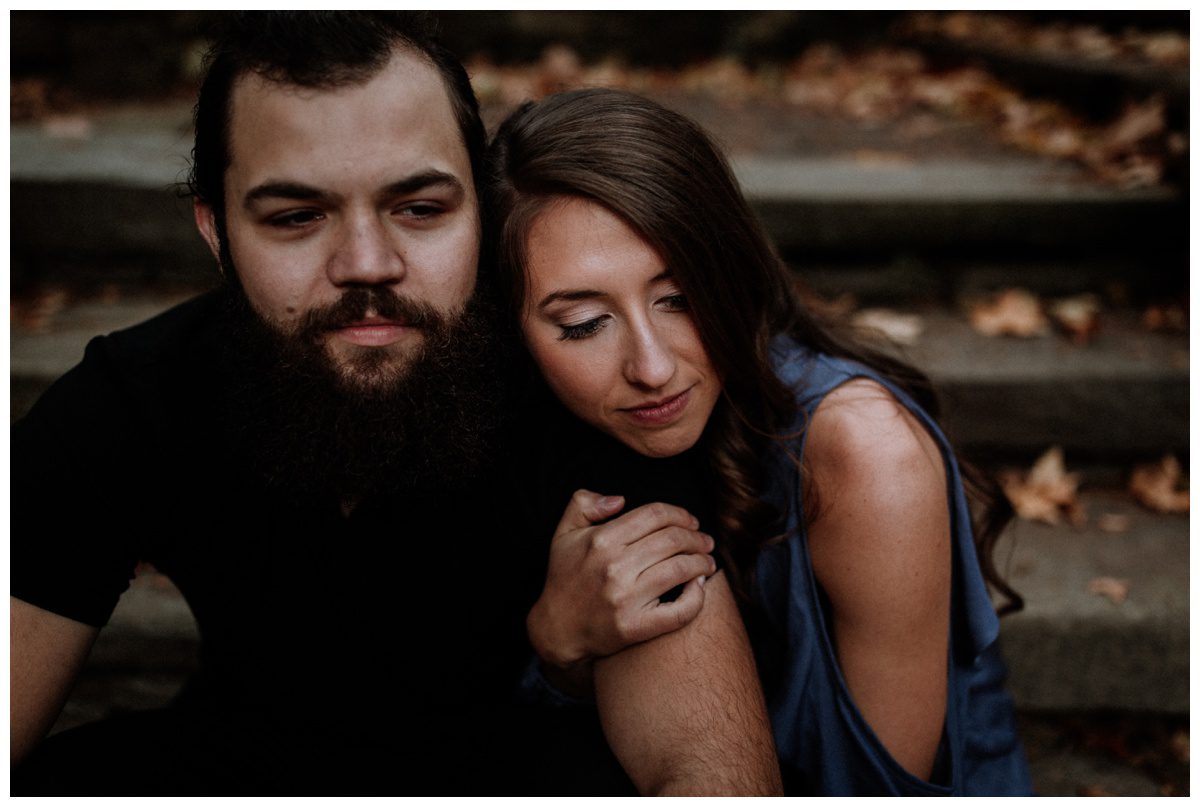 Ridley Creek State Park, Mansion at Ridley Creek State Park, Ridley State Park Engagement