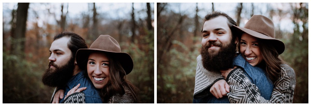 Ridley Creek State Park, Mansion at Ridley Creek State Park, Ridley State Park Engagement