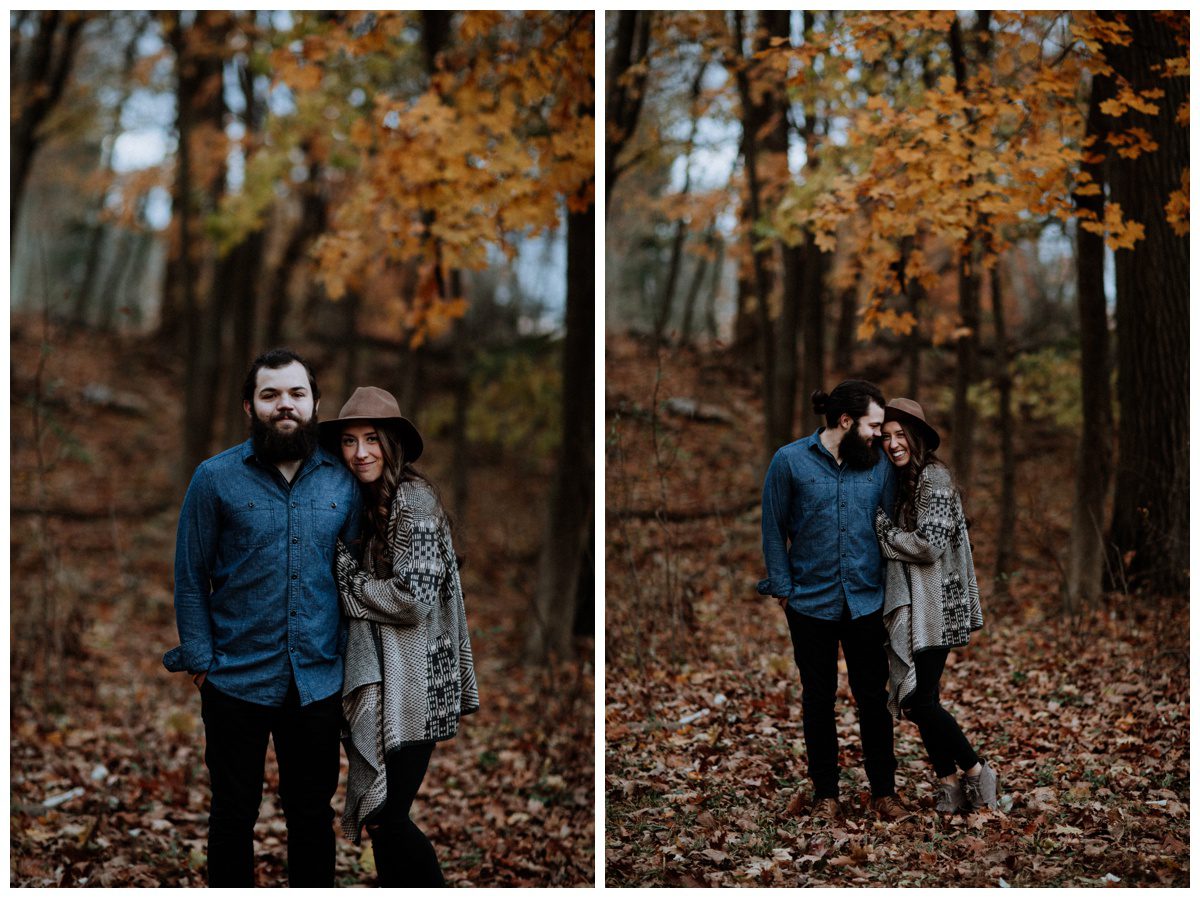 Ridley Creek State Park, Mansion at Ridley Creek State Park, Ridley State Park Engagement