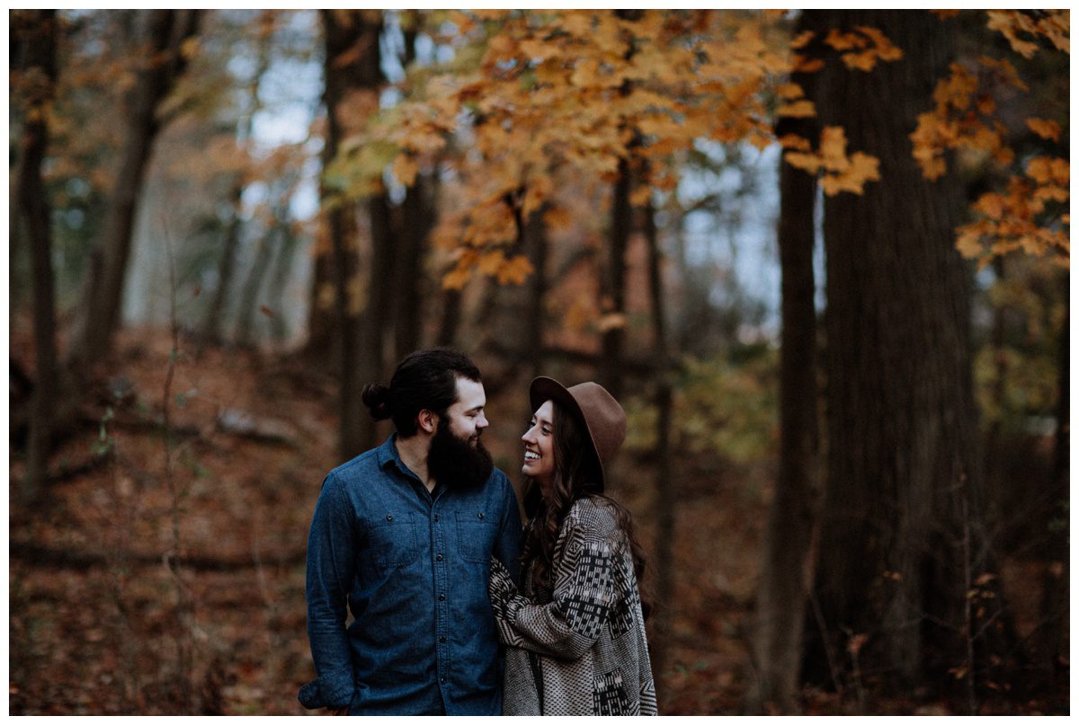Ridley Creek State Park, Mansion at Ridley Creek State Park, Ridley State Park Engagement