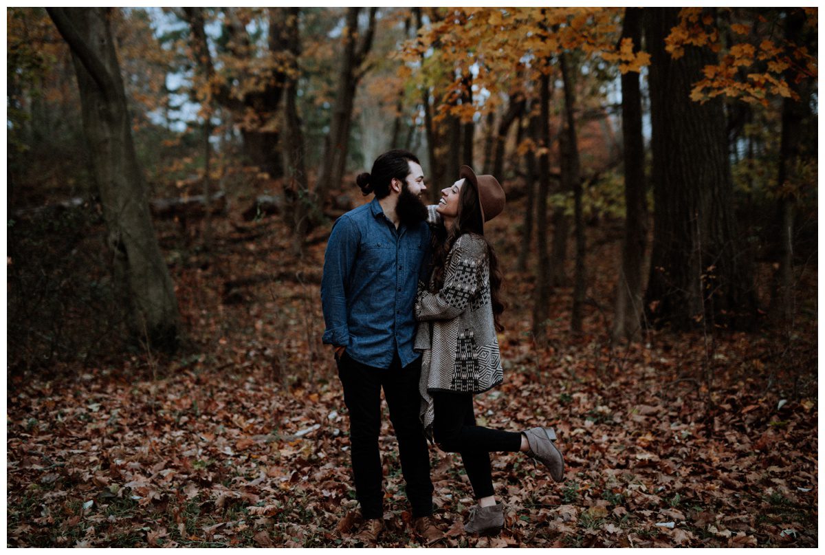 Ridley Creek State Park, Mansion at Ridley Creek State Park, Ridley State Park Engagement