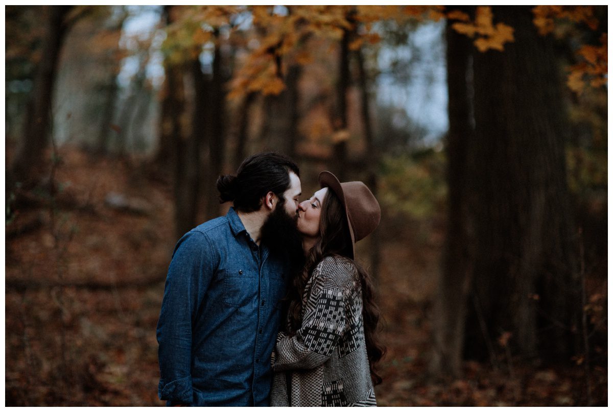 Ridley Creek State Park, Mansion at Ridley Creek State Park, Ridley State Park Engagement