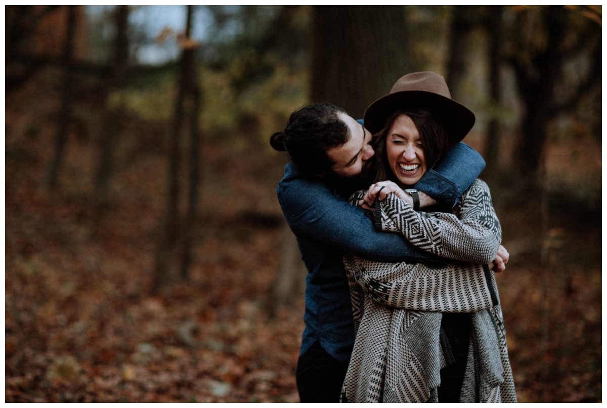 Ridley Creek State Park, Mansion at Ridley Creek State Park, Ridley State Park Engagement
