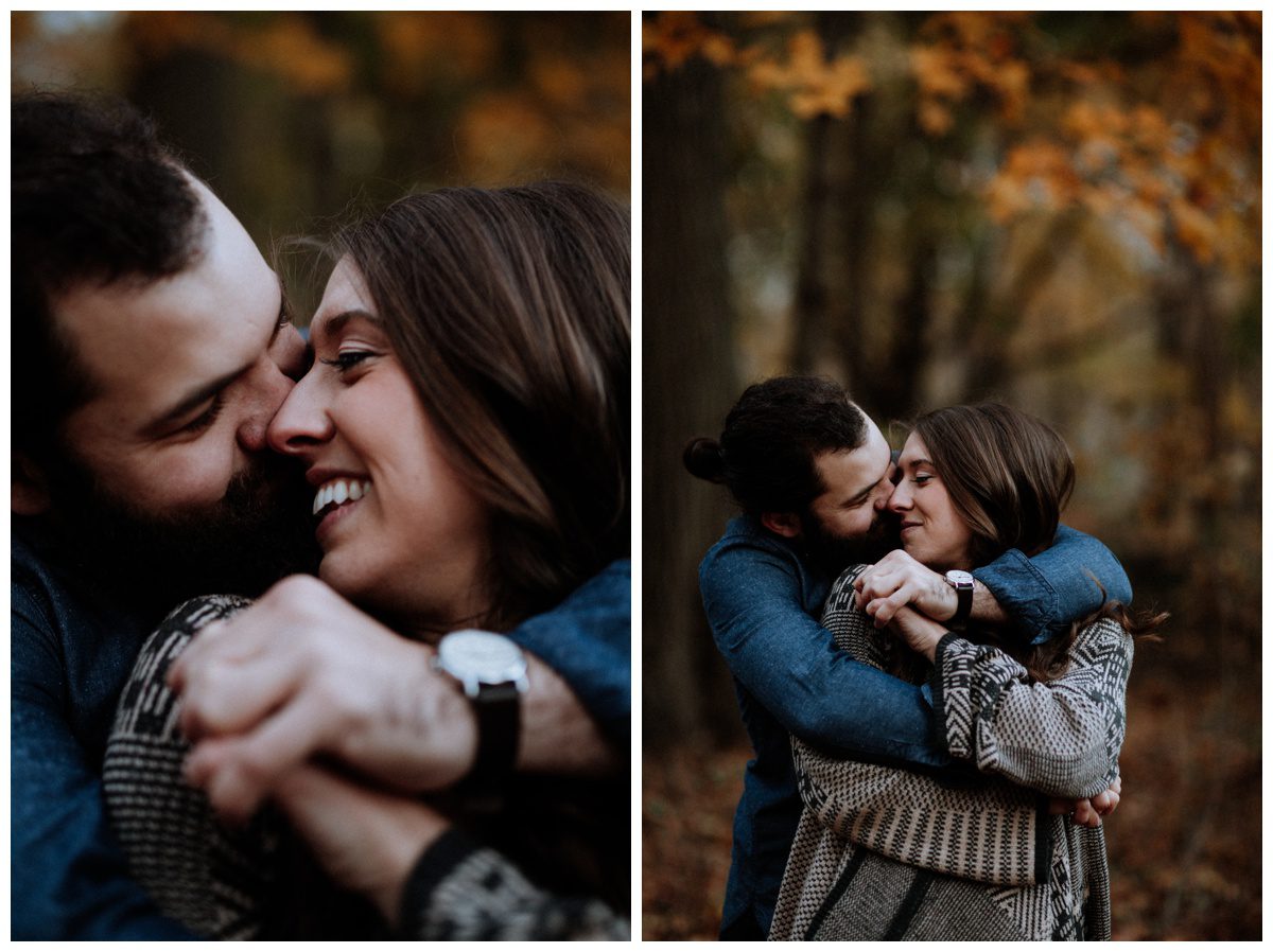 Ridley Creek State Park, Mansion at Ridley Creek State Park, Ridley State Park Engagement