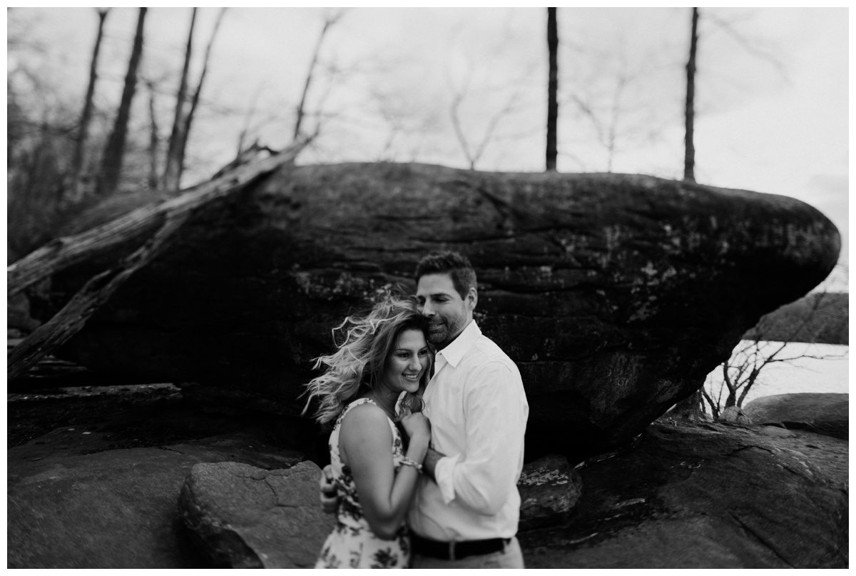 Gifford Pinchot Engagement Shoot, Pennsylvania Wedding Photographer, Nature Engagement Shoot