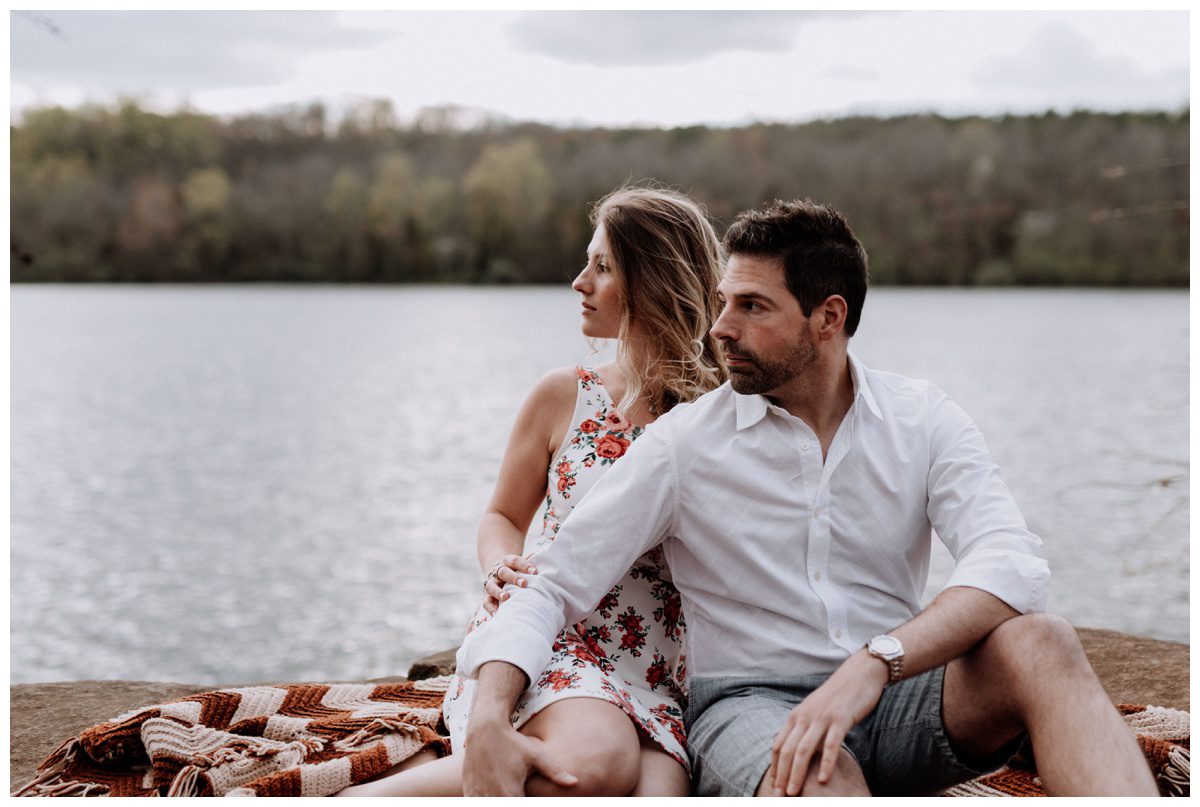 Gifford Pinchot Engagement Shoot, Pennsylvania Wedding Photographer, Nature Engagement Shoot