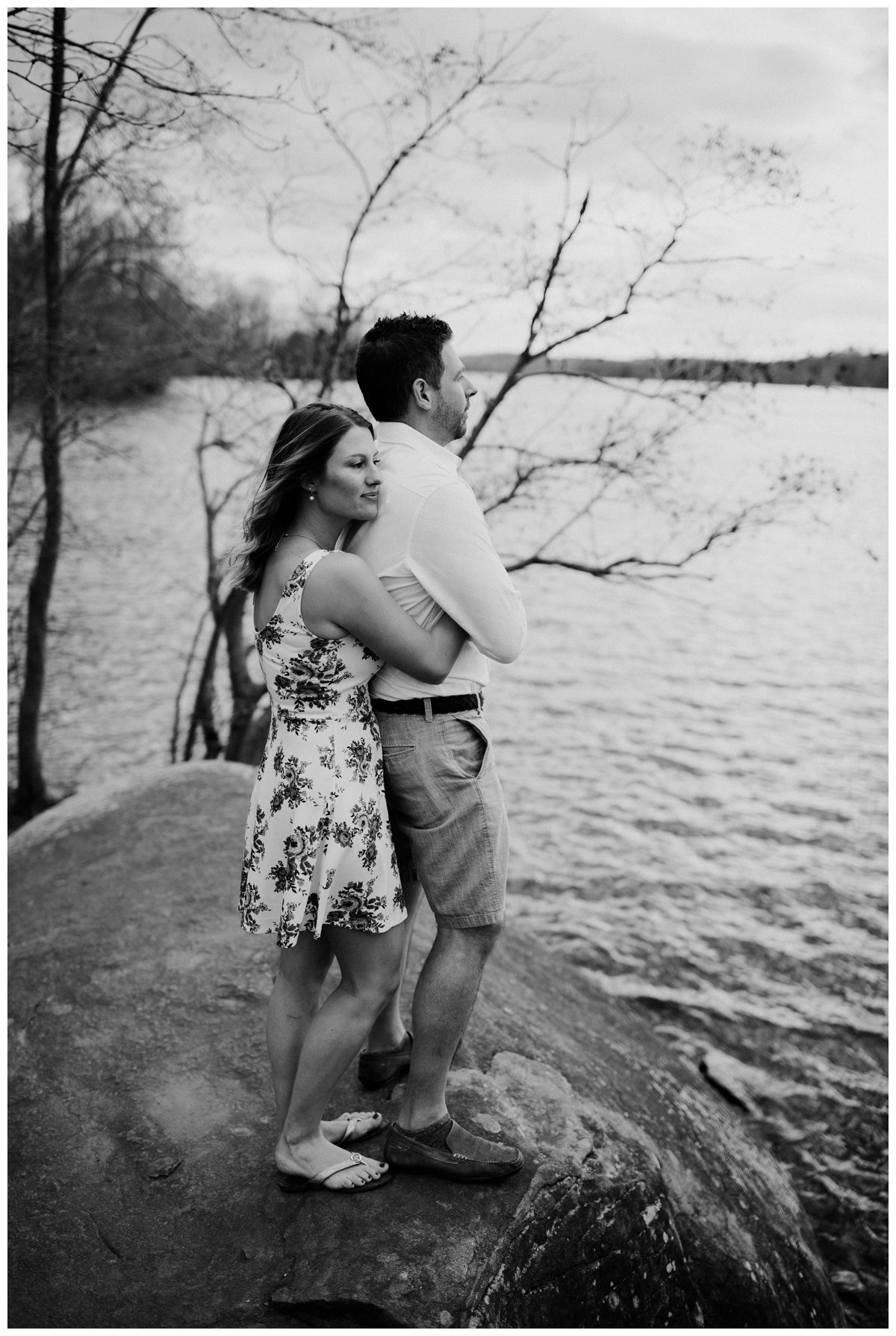 Gifford Pinchot Engagement Shoot, Pennsylvania Wedding Photographer, Nature Engagement Shoot