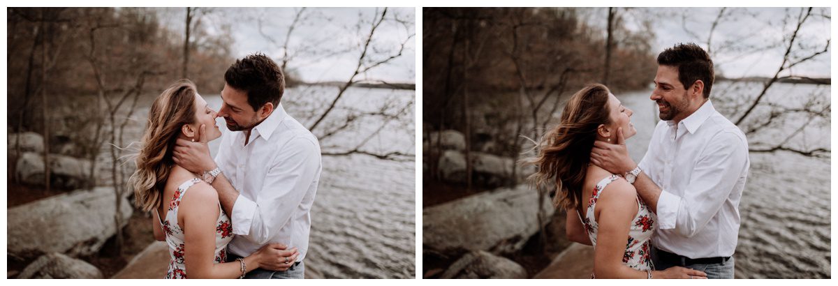 Gifford Pinchot Engagement Shoot, Pennsylvania Wedding Photographer, Nature Engagement Shoot