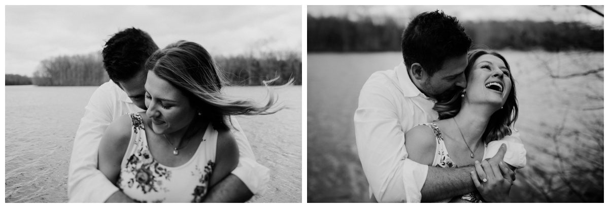 Gifford Pinchot Engagement Shoot, Pennsylvania Wedding Photographer, Nature Engagement Shoot