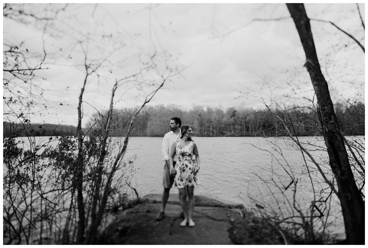 Gifford Pinchot Engagement Shoot, Pennsylvania Wedding Photographer, Nature Engagement Shoot