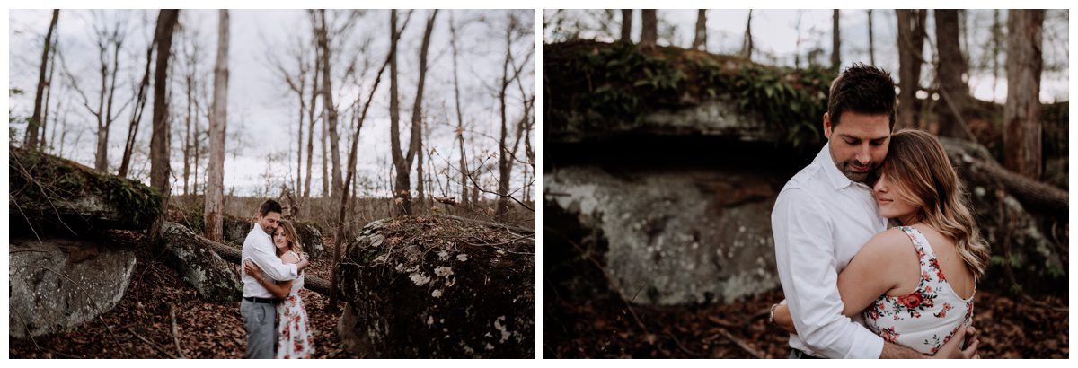 Gifford Pinchot Engagement Shoot, Pennsylvania Wedding Photographer, Nature Engagement Shoot