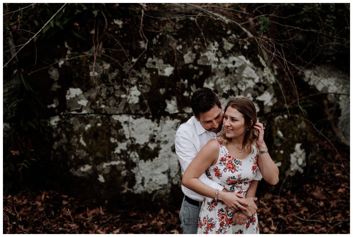 Gifford Pinchot Engagement Shoot, Pennsylvania Wedding Photographer, Nature Engagement Shoot