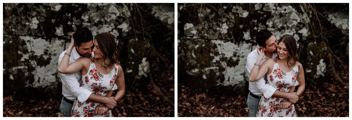 Gifford Pinchot Engagement Shoot, Pennsylvania Wedding Photographer, Nature Engagement Shoot