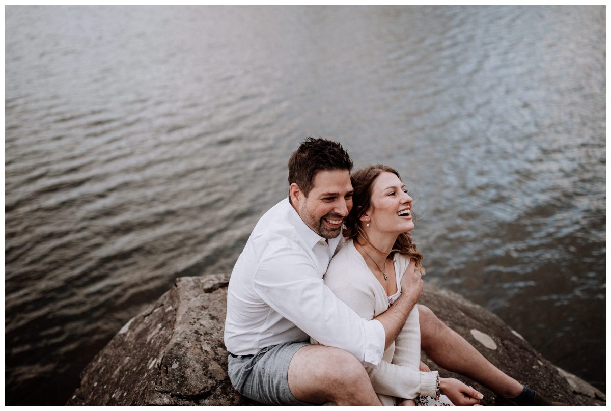 Gifford Pinchot Engagement Shoot, Pennsylvania Wedding Photographer, Nature Engagement Shoot