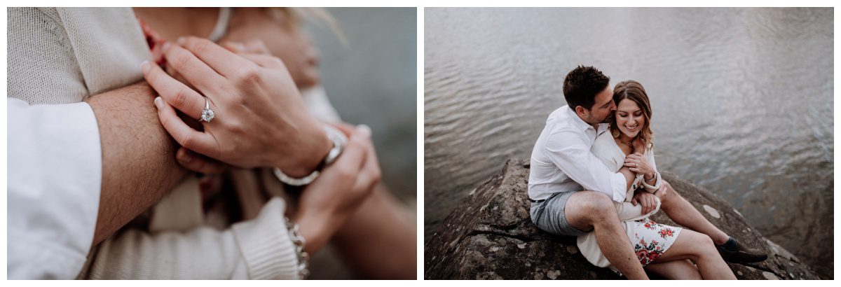 Gifford Pinchot Engagement Shoot, Pennsylvania Wedding Photographer, Nature Engagement Shoot