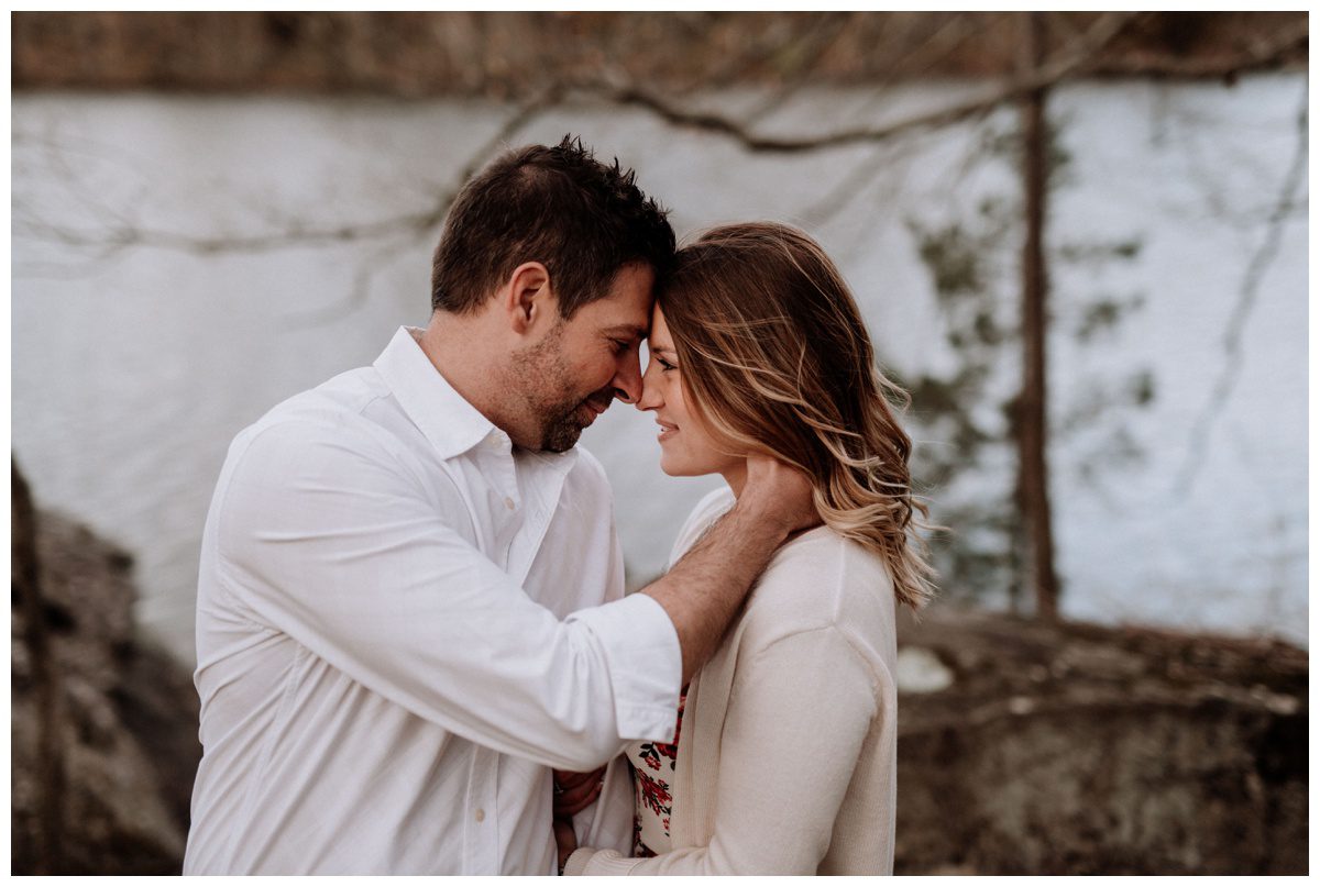 Gifford Pinchot Engagement Shoot, Pennsylvania Wedding Photographer, Nature Engagement Shoot