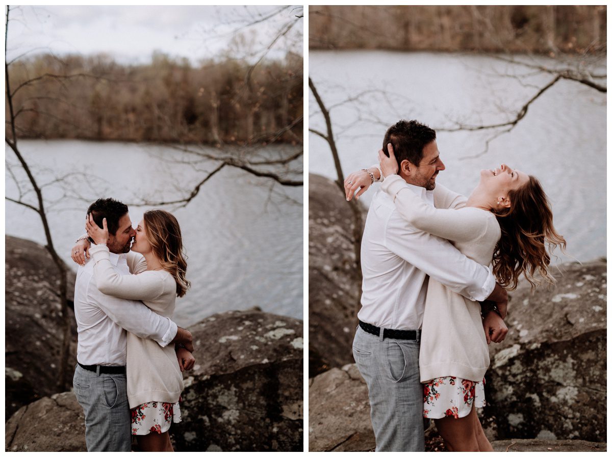Gifford Pinchot Engagement Shoot, Pennsylvania Wedding Photographer, Nature Engagement Shoot
