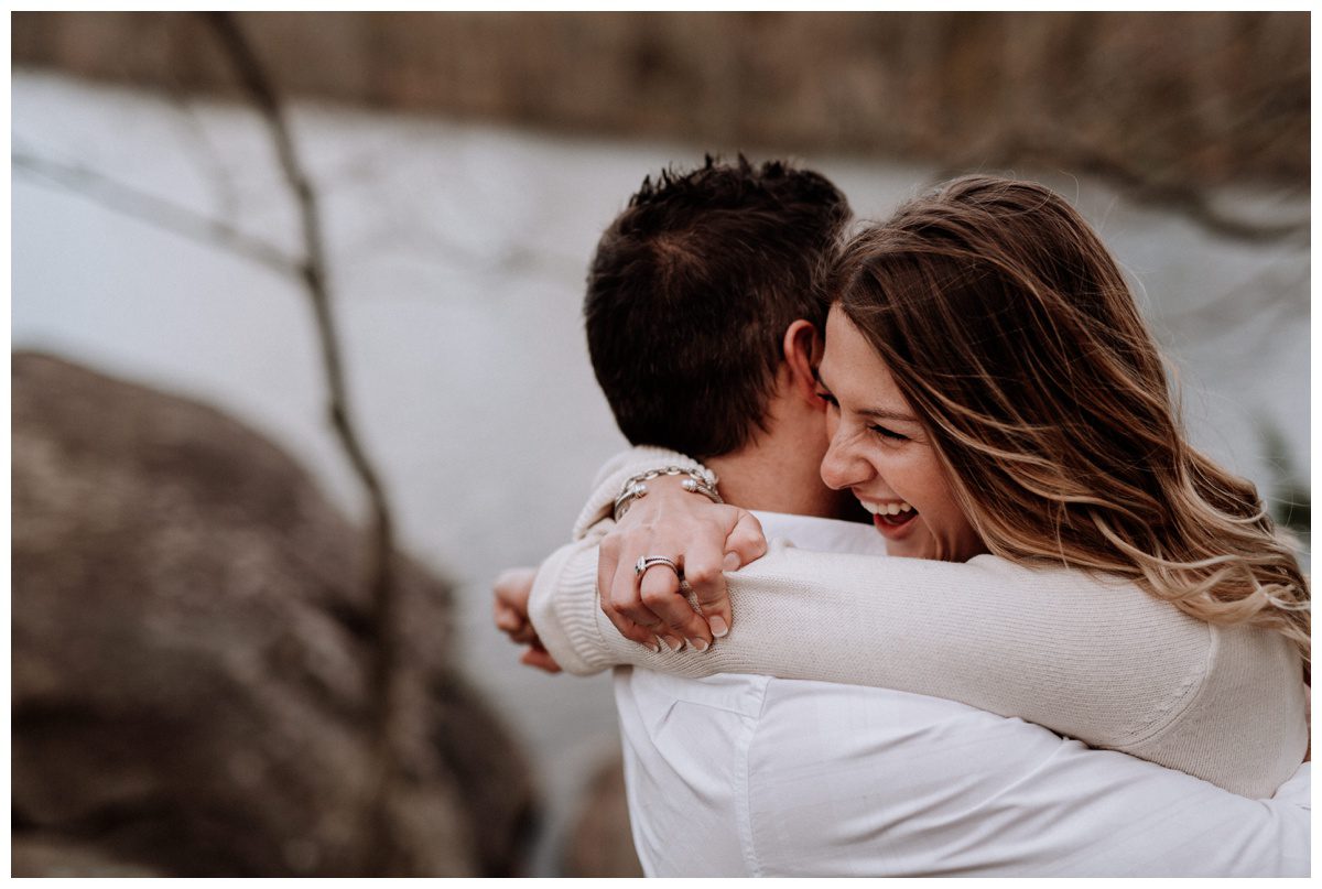 Gifford Pinchot Engagement Shoot, Pennsylvania Wedding Photographer, Nature Engagement Shoot