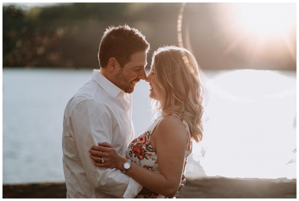 Gifford Pinchot Engagement Shoot, Pennsylvania Wedding Photographer, Nature Engagement Shoot