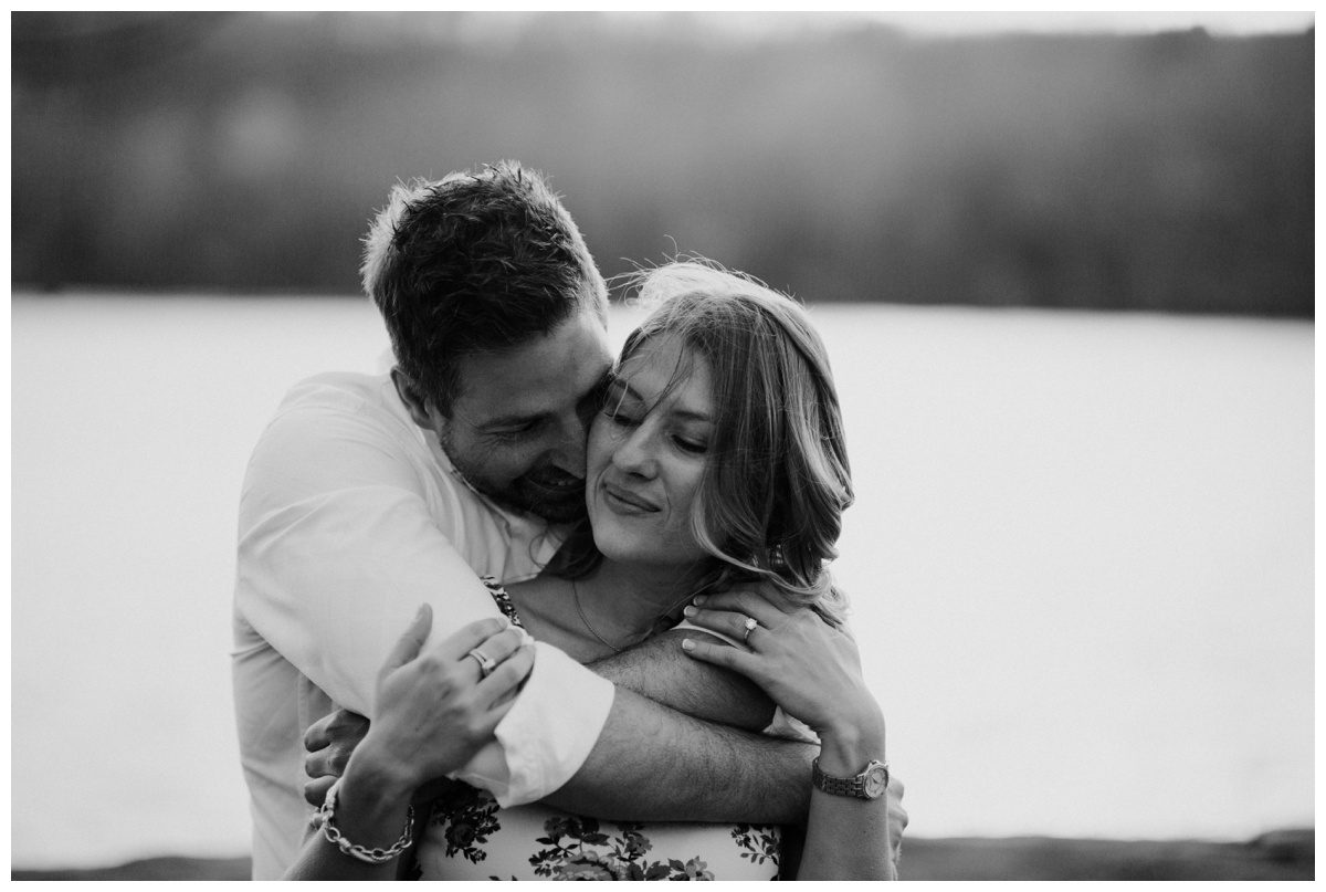 Gifford Pinchot Engagement Shoot, Pennsylvania Wedding Photographer, Nature Engagement Shoot