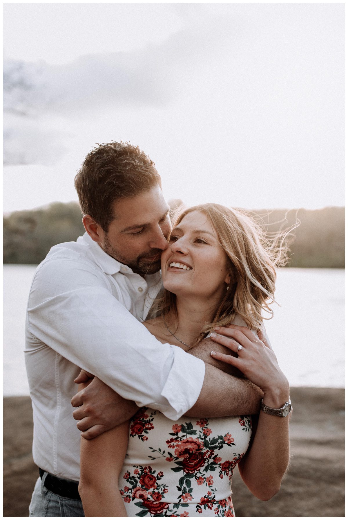 Gifford Pinchot Engagement Shoot, Pennsylvania Wedding Photographer, Nature Engagement Shoot