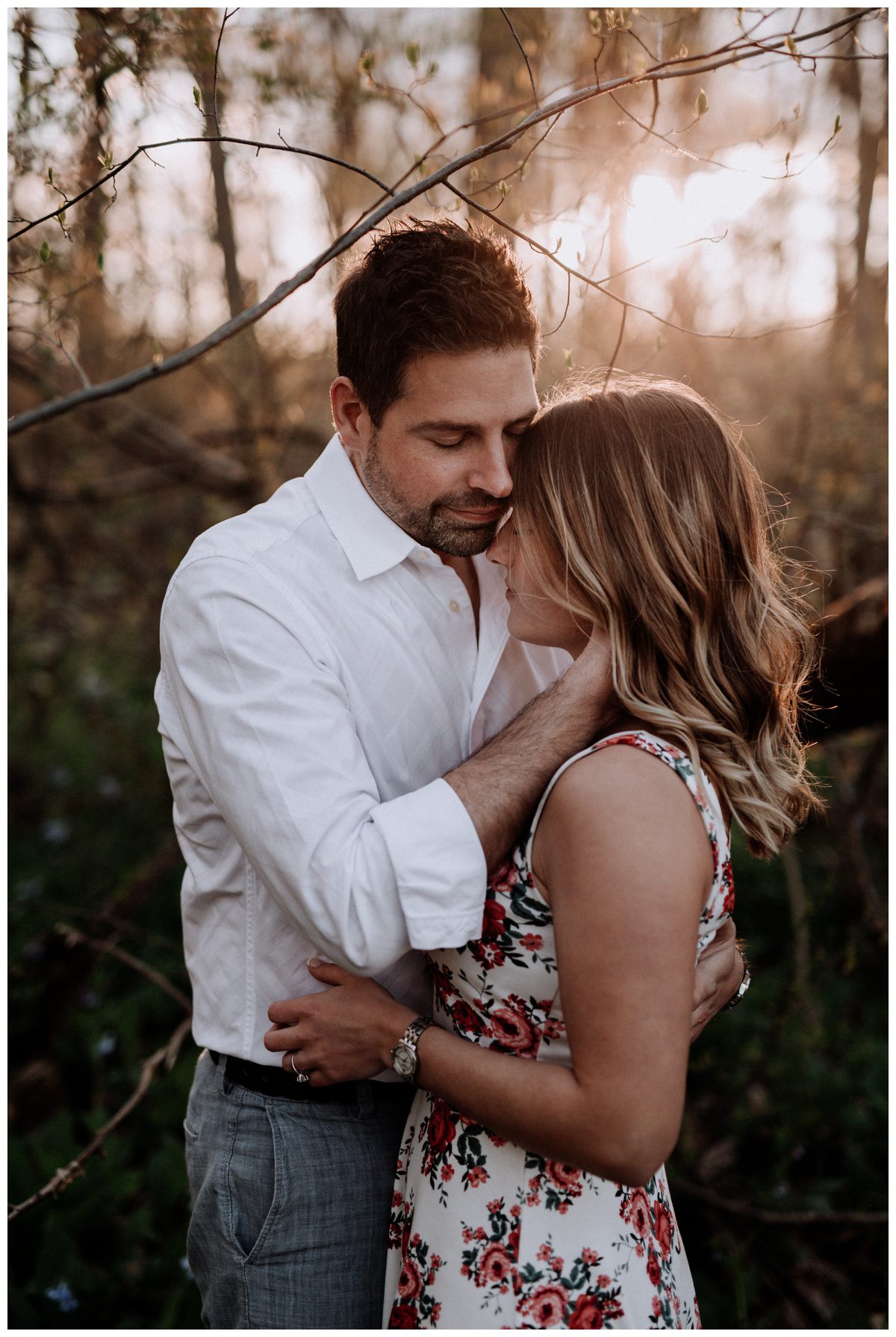 Gifford Pinchot Engagement Shoot, Pennsylvania Wedding Photographer, Nature Engagement Shoot