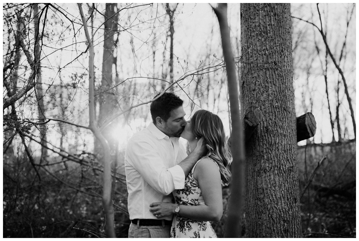 Gifford Pinchot Engagement Shoot, Pennsylvania Wedding Photographer, Nature Engagement Shoot