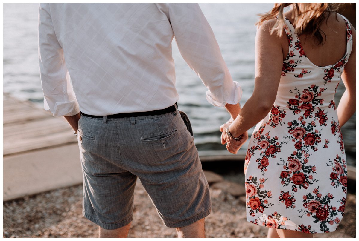 Gifford Pinchot Engagement Shoot, Pennsylvania Wedding Photographer, Nature Engagement Shoot