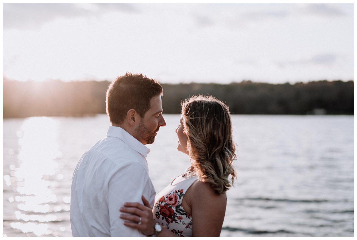 Gifford Pinchot Engagement Shoot, Pennsylvania Wedding Photographer, Nature Engagement Shoot