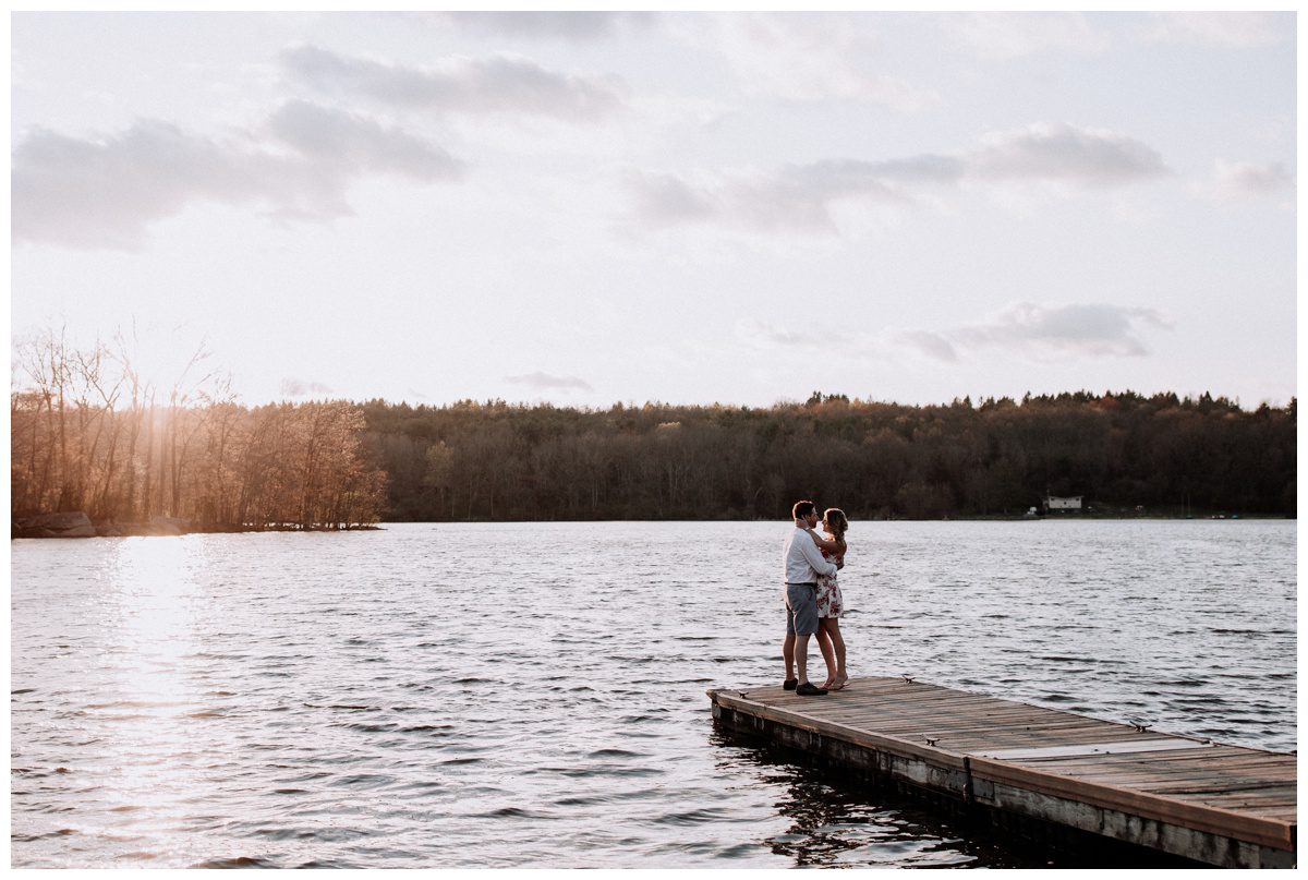 Gifford Pinchot Engagement Shoot, Pennsylvania Wedding Photographer, Nature Engagement Shoot