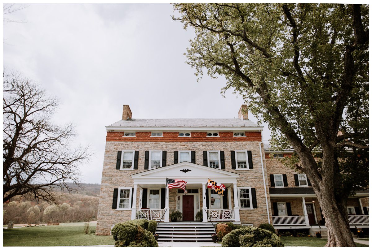 Springfield Manor Wedding