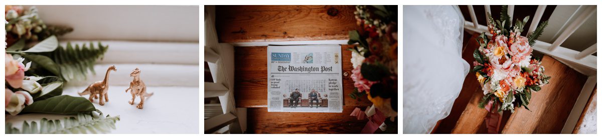 Springfield Manor Wedding