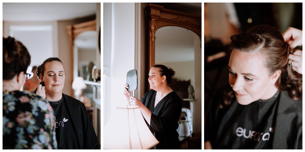 Springfield Manor Wedding